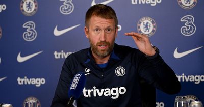 Graham Potter calls Chelsea job 'hardest in football' as meetings are held with senior players