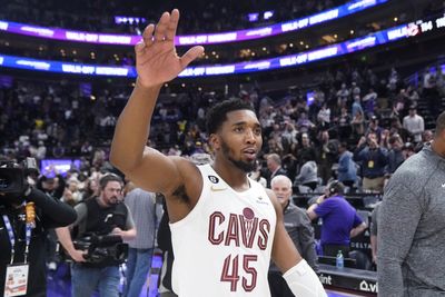 The Cavaliers won’t see the true value of their trade for Donovan Mitchell until the playoffs