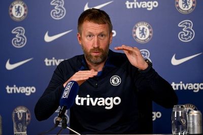 Graham Potter claims Chelsea job is ‘the hardest in football’