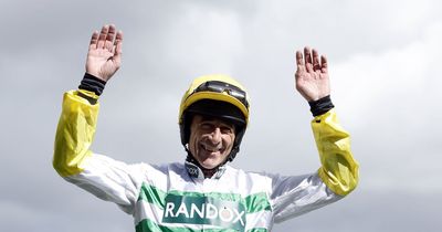 Davy Russell makes shock announcement to come out of retirement