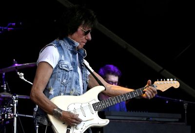 Jeff Beck death: Legendary rock guitarist dies aged 78