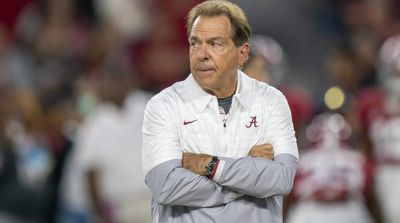 Nick Saban Voted Alabama No. 2 in Coaches Poll Ahead of CFP Teams
