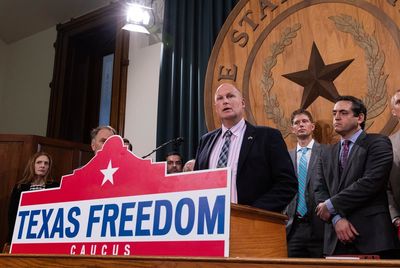 Effort to ban Democratic chairs fails in Texas House, but rule passes to penalize future quorum-breakers