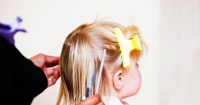 Mum furious as in-laws cut two-year-old daughter's hair without permission