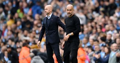 Pep Guardiola says Man City have 'no chance' vs Manchester United if they repeat Southampton mistakes