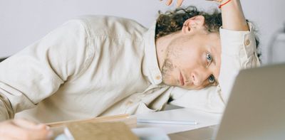 Feeling flat now you're #BackToWork? A post-holiday slump is normal, but these clues signal it's time for a new job