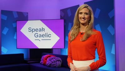TV show teaching Gaelic makes return with focus on all skill levels
