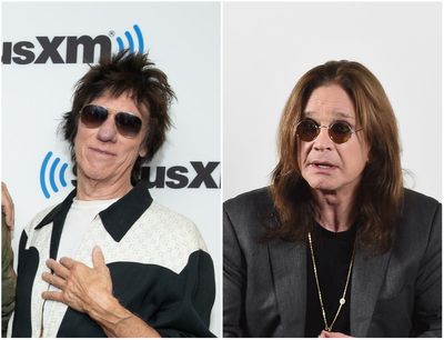 Jimmy Page, Dave Davies pay tribute after death of Jeff Beck