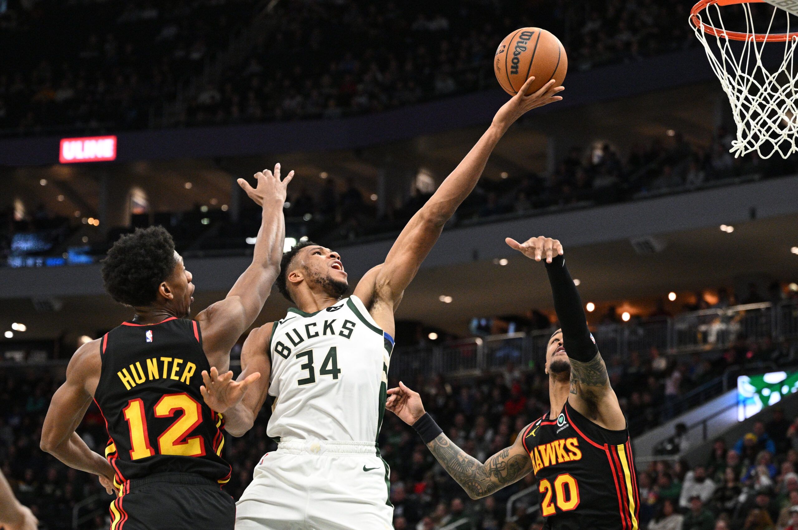 Milwaukee Bucks vs. Atlanta Hawks, live stream,…