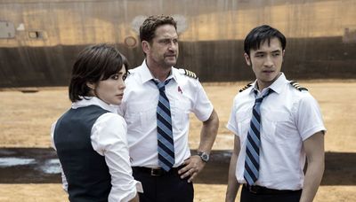 Gerard Butler’s generic air thriller ‘Plane’ runs on empty