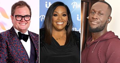 Alison Hammond set to beat Alan Carr and Stormzy and bag another major award