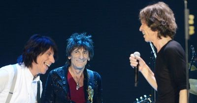 Mick Jagger and Ozzy Osbourne lead tributes to Jeff Beck following guitarist's death