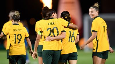 Matildas to host Cup of Nations tournament in NSW in build-up to 2023 Women's World Cup