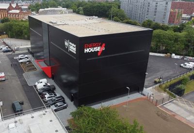 Inside the ‘world-leading’ research facility testing new homes’ resilience to extreme weather