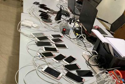 1,500 arrested for online fraud, gambling in 2022