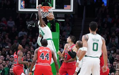 Celtics coach Joe Mazzulla says Robert Williams III to sit on back-to-backs for near-term future