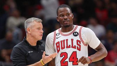 With Javonte Green the latest to go down, Bulls mindset is push forward