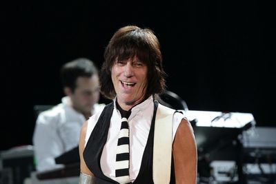 Ozzy Osbourne, Sir Brian May and Jimmy Page lead tributes to Jeff Beck