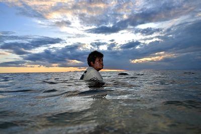 Graves sink, fisheries shrink as climate change hits Fiji