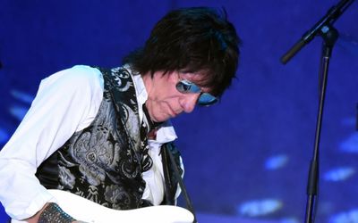 Rock royalty, movie stars pay tribute to ‘six-string warrior’, guitarist Jeff Beck, after sudden death