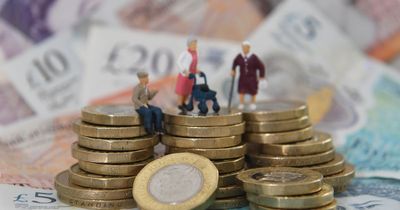 20% increase in income needed for minimum living standards in retirement