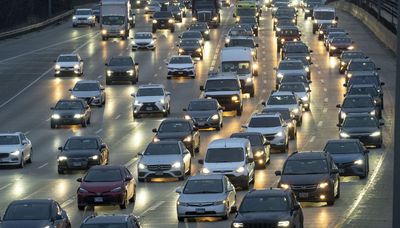 Chicago leads nation in 2022 traffic congestion, report says
