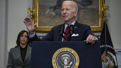 More classified documents found in the garage of Biden’s home