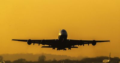 Thousands of flights cancelled as computer breakdown causes air travel chaos