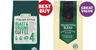 Supermarket own-brand coffee can save money without sacrificing taste, says Which?