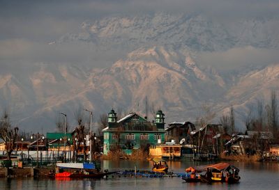 How India's ruling party is tightening its grip on Kashmir