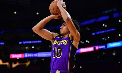 Have the Lakers found a gem in Max Christie?