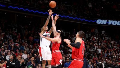 Bulls watch spark fizzle out in embarrassing loss to Wizards