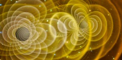 Curious Kids: what are gravitational waves?