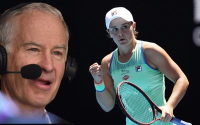 ‘Hurts the sport’: US tennis legend criticises Barty’s retirement