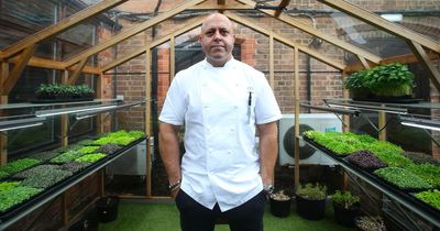 Sat Bains says it's 'onwards and upwards' as restaurant drops out of prestigious Top 100