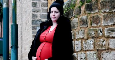 Heavily pregnant Nottingham woman fears homelessness 2 weeks before giving birth