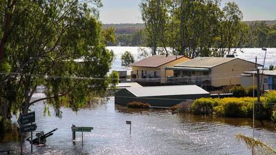 River Murray peak reached in all South Australian towns affected by flooding