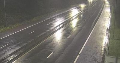 M4 closed by flooding as wet weather continues to batters Wales