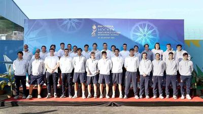 We focus on ourselves, not the crowd: Spanish coach