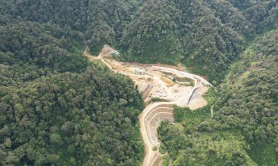 Indonesian government accused of putting lives at risk with zinc mine permit