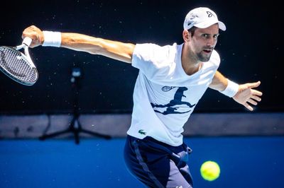 Djokovic to play 75th-ranked Spaniard on Australian Open return