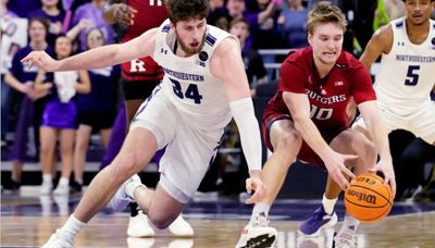 Northwestern loses heartbreaker to Rutgers