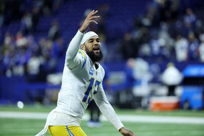 Keenan Allen has chance to set Chargers’ postseason receiving touchdown record vs. Jaguars