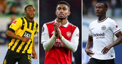 10 best value youngsters available in transfer market including Arsenal star and Chelsea target