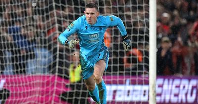 'Frustrating' Dean Henderson point made after Nottingham Forest penalty heroics