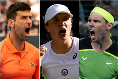 From Novak Djokovic to Jessica Pegula: Ten players to watch at the Australian Open
