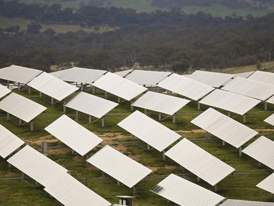 Minister talks up a new dawn for Sun Cable