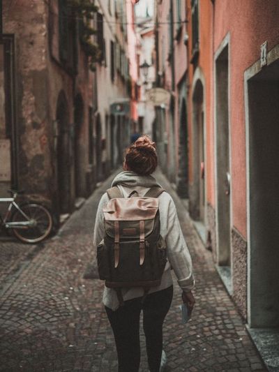 Solo Travelers Reveal The Best Things About Vacationing Alone
