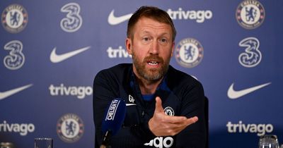 Graham Potter makes admission following Chelsea's 'painful' Man City defeat ahead of Fulham