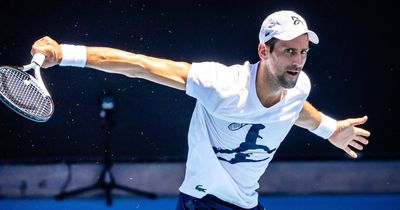 Novak Djokovic, Andy Murray and Emma Raducanu learn Australian Open fate as draw made